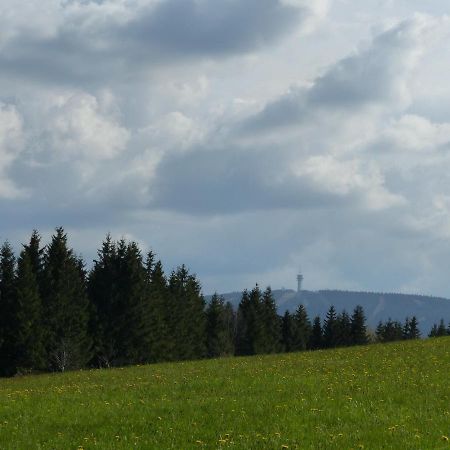 Ferienunterkuenfte Kreissl Oberwiesenthal Ngoại thất bức ảnh